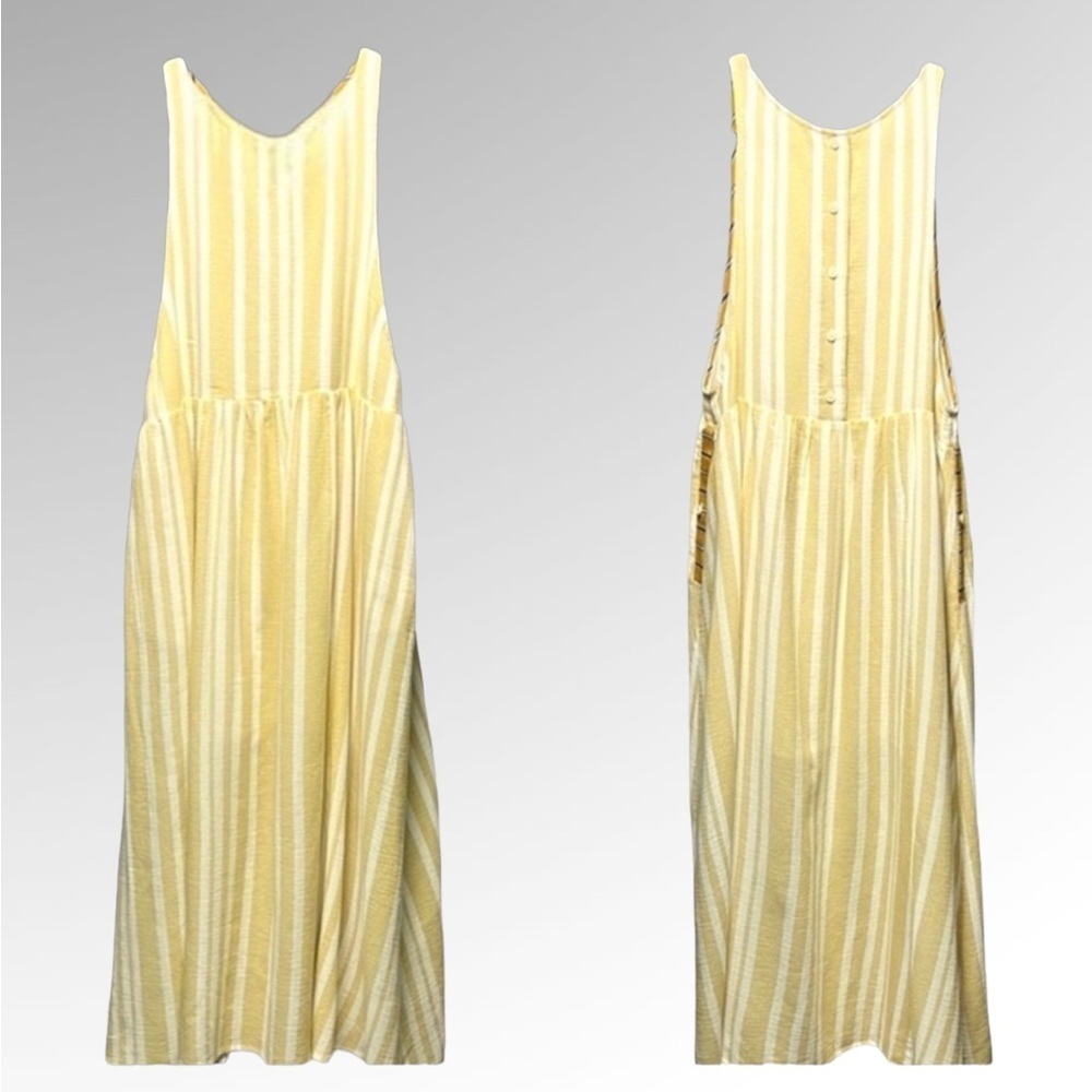 Hem & thread dress.